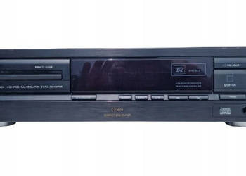 odtwarzacz kompaktowy PHILIPS CD-615 cdm 4/19 TDA 1543