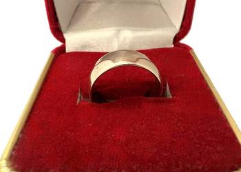 Złota Obrączka pr 375 4,79g R11