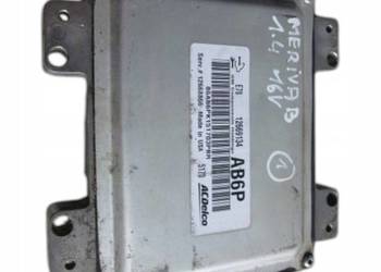 Opel Meriva B 1.4 16V KOMPUTER SILNIKA 12669134