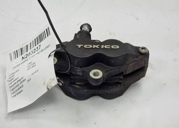 ZACISK HAMULCOWY PRZÓD LEWY SUZUKI GSR 600