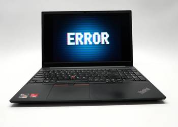 Lenovo ThinkPad E15 | 15,6" FHD Ryzen 5 4500U 16GB SSD 512GB W11 KL.A-