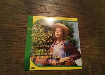 Ania z Zielonego wzgórza film