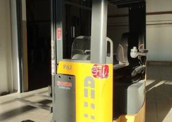 Wózek widłowy Reach Truck Atlet TERGO FORTE UNS141 / 1.4t / Tylko 627 mth!
