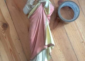Figura Jezus gips