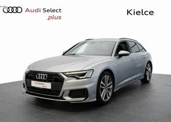 Audi A6 Avant 40TDI Quattro Sline VirtualPlus MatrixLed Nav TempomatAcc Ka…