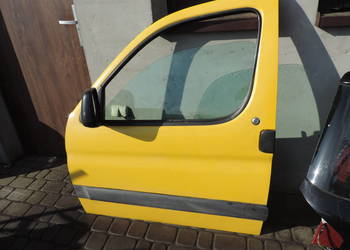 PEUGEOT PARTNER 1 EBWA DRZWI LEWE PRZEDNIE