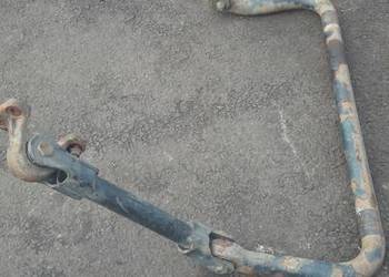 Stabilizator Tylny drążek MAN TGM kola R19.5