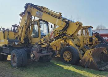 Koparka Liebherr A 900 Z Litronic