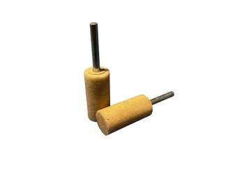 Ściernica trzpieniowa kamień szlifierski do szlifowania Ø23x51x6