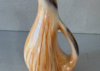 Stylowy wazon Strehla Keramik