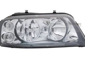 Seat Alhambra Volkswagen Sharan Reflektor przedni lampa przednia prawa