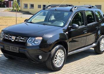 Dacia Duster Lift Turbo Benzyna Stan BDB