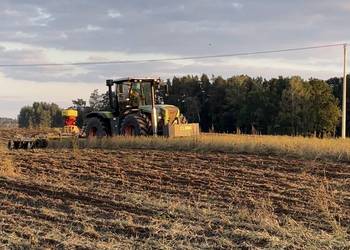 Claas xerion 3800