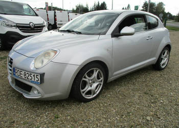 Alfa Romeo Mito 1.3 JTDM 95KM Veloce