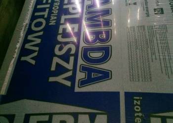 Styropian grafitowy 20 cm