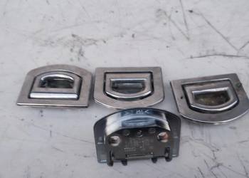 AUDI A8 D3 4.2 TDI 05-10 4x MOCOWANIE ŁADUNKU UCHWYT  1J0864203D 8E0864203