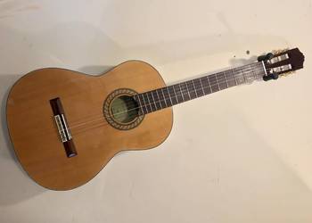 MARZANO N90 Gitara Klasyczna 4/4 jak NOWA pokrowiec OKAZJA