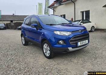 Ford EcoSport Webasto II (2013-)