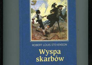 Wyspa skarbów - Stevenson
