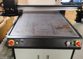 Drukarka Ploter UV GUNSJET F1016V od Fastcom
