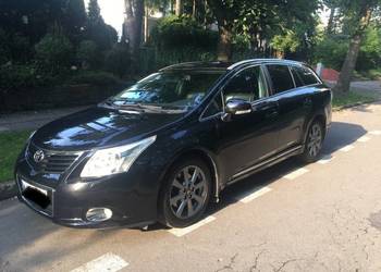 Toyota Avensis 2010 automat 2.2 D-cat