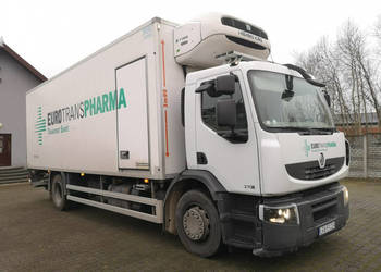 Renault Premium 270 DXI EEV Chłodnia Winda Ładowność 9275 KG! Thermo King …