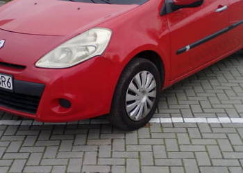 Renault Clio III 1,2 z gazem