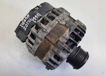 ALTERNATOR VW Tiguan 2.0 TDI _ bosch 03L903024F 0125811027