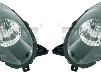 Nissan Micra 03-07 Reflektor przedni lampa przednia NOWA