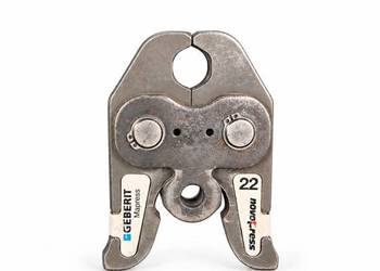 Szczęka zaciskowa Geberit Mapress / Novopress 22 mm