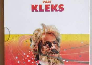 Pan Kleks pakiet 3 dvd zestaw zafoliowany