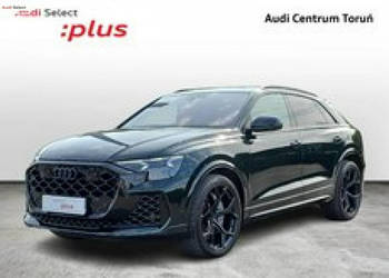 Audi RS Q8 FL_AudiExclusive_Wentylacja_Masaże_Laser_HeadUp_Noktowizja_B&Oa…