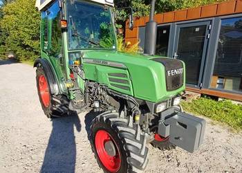 Fendt 209V Ciągnik Sadowniczy