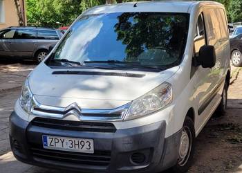 Citroën Jumpy 2,0 hdi klima