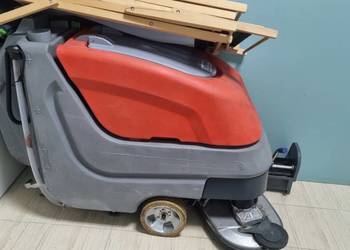 Profesjonalna maszyna czyszcząca HAKOMATIC B 70