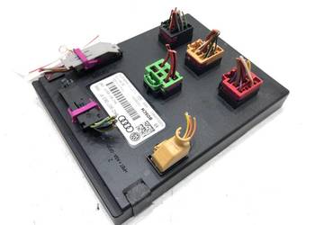 MODUŁ KOMFORTU AUDI Q5 8R 8K0907063P SUV 08-17 STEROWNIK KABINY, FUNKC