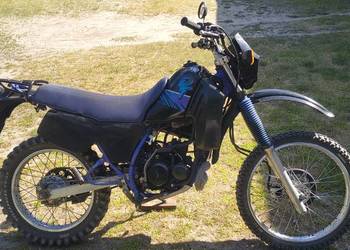 Enduro Yamaha DT 80 LC2 możliwa zamiana