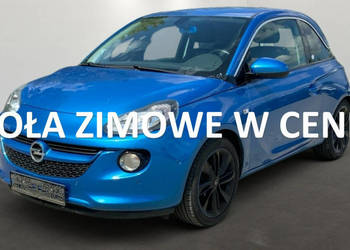 Opel Adam Tempomat/Światła do jazdy dziennej/Alufelgi/Zestaw głośnomówiący…
