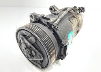 SPRĘŻARKA KLIMATYZACJI AUDI A3 8L 1J0820803A 1.9 110KM 96-06 KOMPRESOR