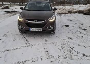 Sprzedam hyundai ix35 1.6 lpg