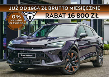 Cupra Formentor 1.5 e-TSI 150 KM DSG - Dostępny od ręki!