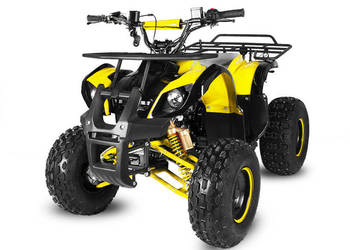 quad toronto 125 cc automat koła 8 spalinowy dla dziecka