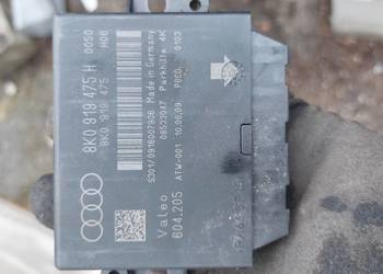 8K0919475H Sterownik czujników parkowania PDC Audi A4 B8