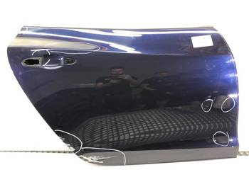 DRZWI TYŁ PRAWE MASERATI QUATTROPORTE VI Sedan/Limuzyna