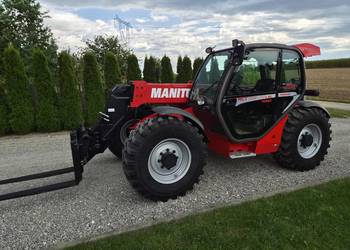 Manitou 735-120 LSU Brutto