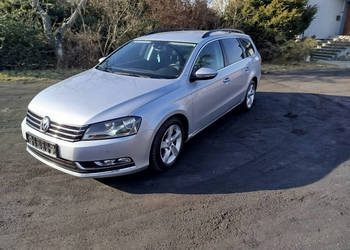 Volkswagen Passat 2.0 TDi , udokumentowany przebieg B7 (2010-2014)