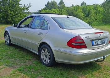 Mercedes W211 3.2diesel