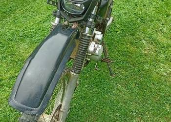 Loncin 200 cross rama Suzuki DR