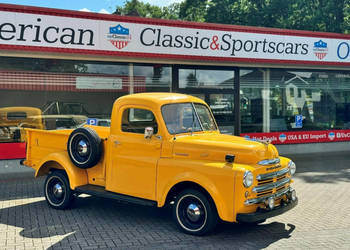 Dodge inny B1 Stepside pickup 1948 1/2 ton odnowiony Ładny wyglad PROMOCJA