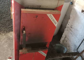 Części do kotła stalmark 17 kw